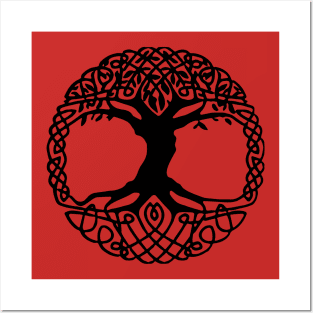 Tree of Life Posters and Art